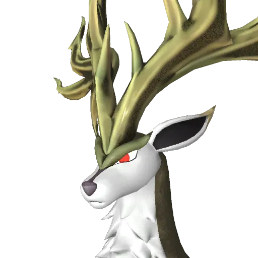 Eikthyrdeer Terra