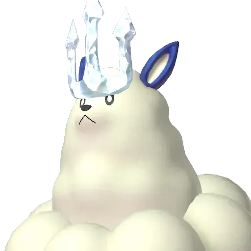 Ice Kingpaca